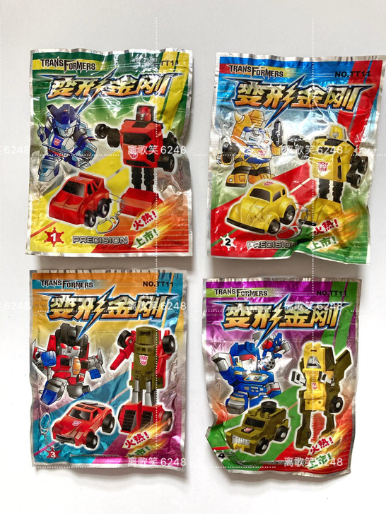 国产老d 国产老拼装 变形金刚钥匙链款标价...