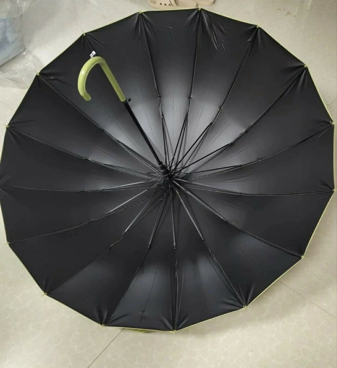 日本出口16骨晴雨伞大骨架，全都低价出，超...