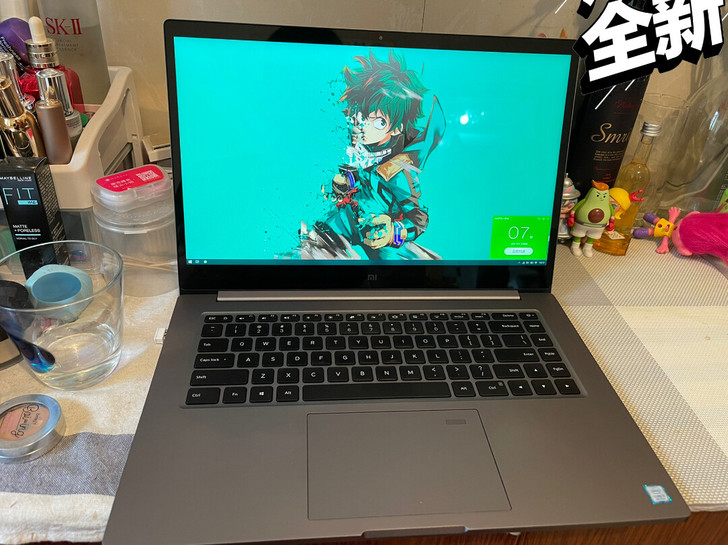 女朋友自用款，小米pro15.6笔记本电脑