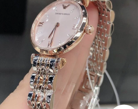 阿玛妮正品满天星手表女士2021年新款小众...