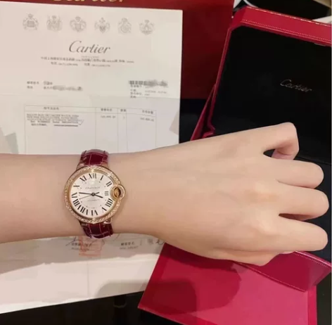 ¥9xxxx【闲置99新】 卡地亚蓝气球...