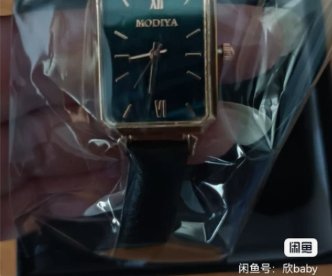 摩地亚女士精致手表  正品保证  放心购买...