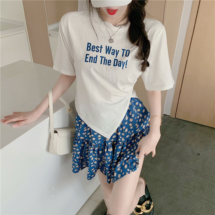 燕蔓风情 蕾丝雪纺衫