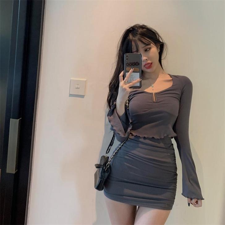 燕蔓风情 蕾丝雪纺衫