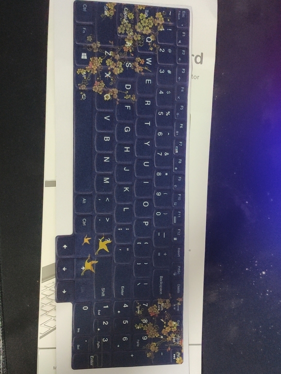 r9000p键盘膜，淘宝多拍一张，只有一台...