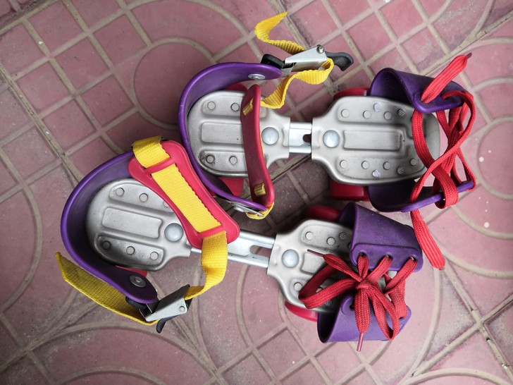 #清库存#轮滑鞋(尺码可调)