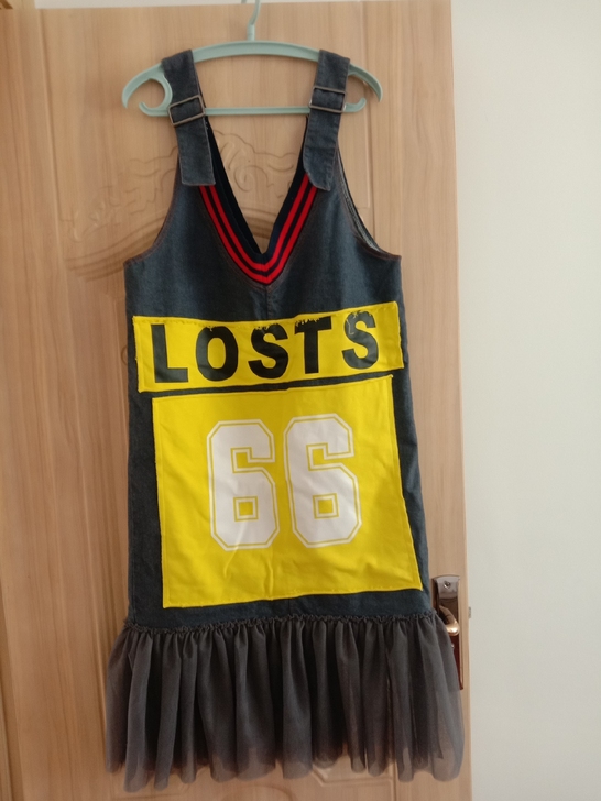 喜欢休闲风的女生可拍！能穿到125斤左右，...