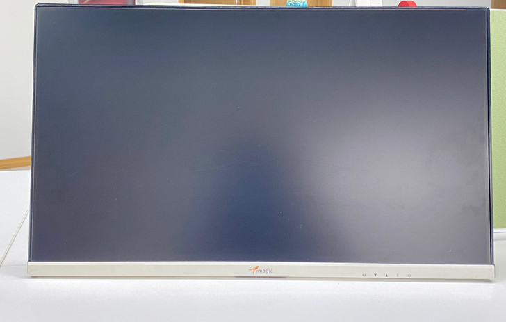 imagic的显示屏，24寸，用了1年。现...