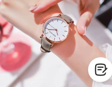 mreurio手表，灰色 感兴趣的话点“我...