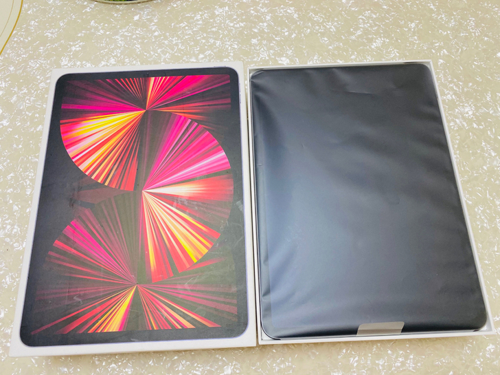 iPad pro2021新款m1芯片11寸...