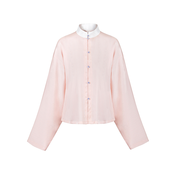 【十三余 小豆蔻儿】[雾春] 箭袖衫打底内...