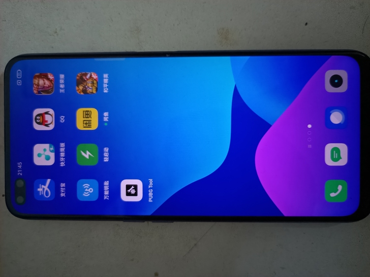 800包邮出台真我x50，6+64的成色很...