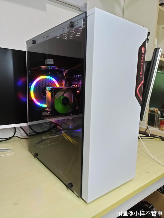 85万分 I7I9级个人电脑高配台式电脑主...