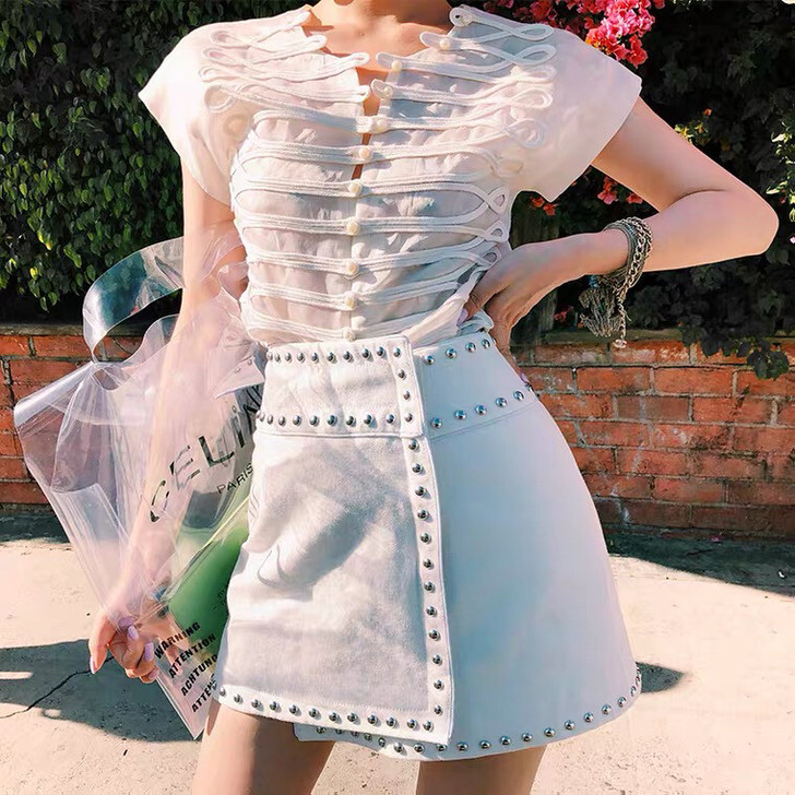 LIN CHAO ZHANG 精致奢华宫廷...