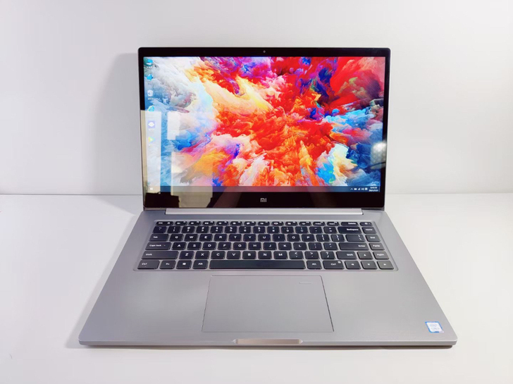 小米笔记本Pro 15.6寸视网膜屏