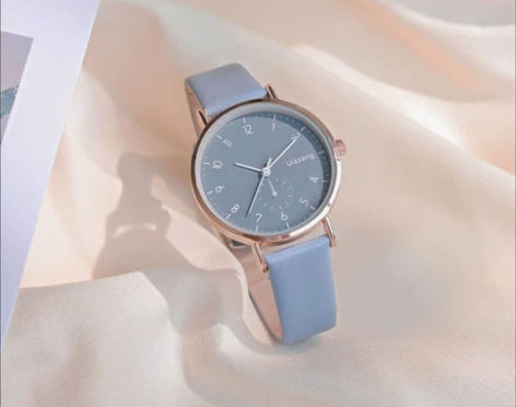 chic考试专用手表女款学生ins风小众设...