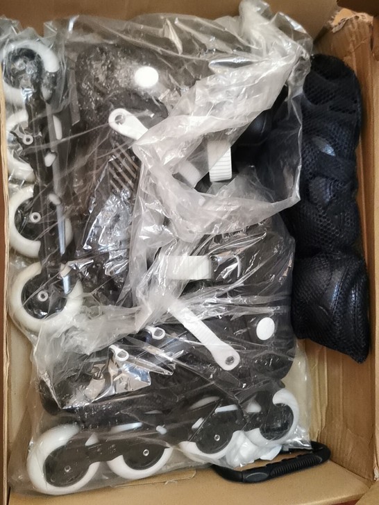 洛神溜冰鞋37码