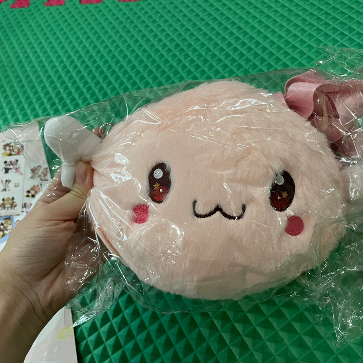 2021CJ 限定萌萌波利小挎包 Ro仙境...