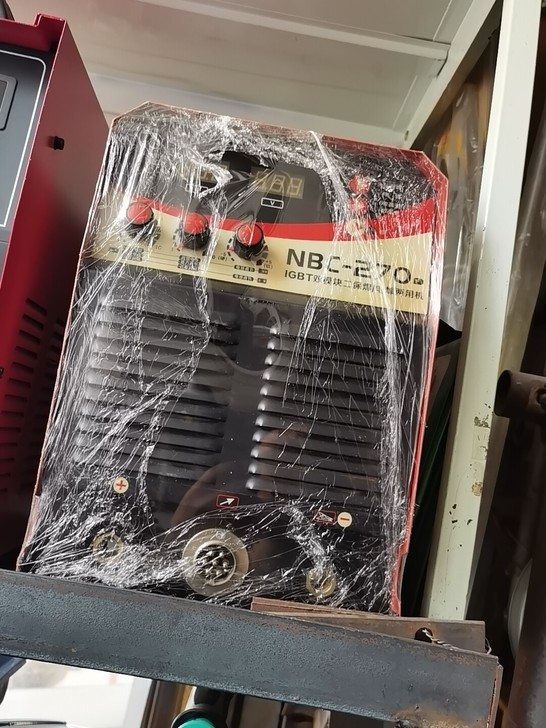 广东，佛山，火王二保焊机270分体，全新精...