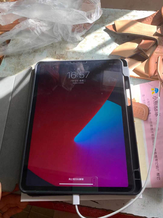 苹果ipadpro2021 国航 在保期 ...