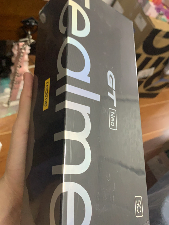 realme 真我GT Neo 8 128