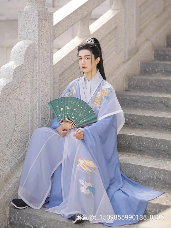 汉服出 租 男款汉服 枫桥