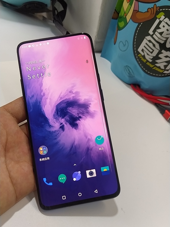 一加7pro骁龙855处理器8+256手机