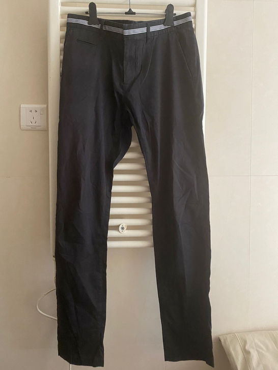 gxg男款休闲长裤，正品，8新，180码，...