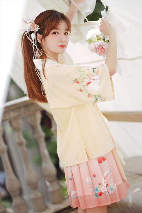 花神记##amp;mdash;草莓兔原创汉...