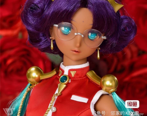 收 volks 姬宫安茜 少女革命 dd ...