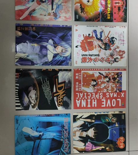 少女革命  柏拉图之链 大都会 樱花大战引...