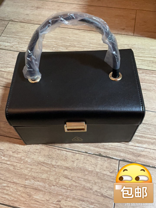 3ce化妆箱 小口红 化妆刷等旗舰店赠品
