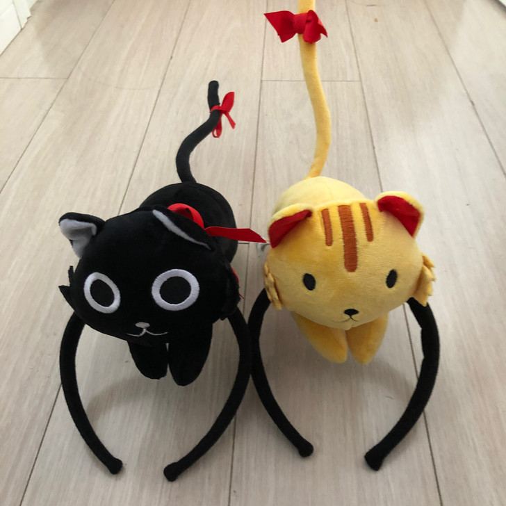 绝版ro仙境传说猫头箍