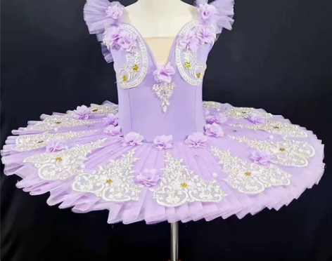 儿童芭蕾演出tutu裙 适合仙女娃娃 艾斯...