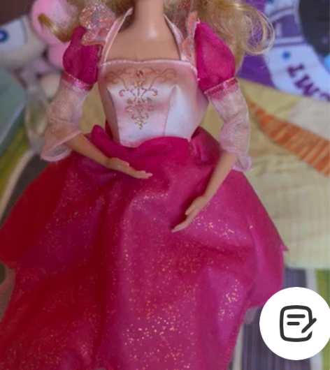 芭比十二芭蕾 舞 公主 珍妮花 barbi...