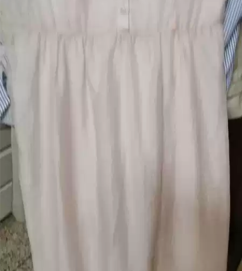 【却上心头】前世今生复古文艺连衣裙 颜色分...