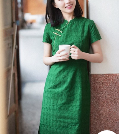 前世今生的旗袍S码,小号哦是小号 感兴趣的...