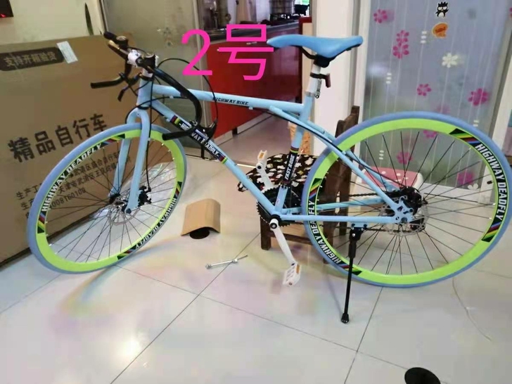 低价处理一批变速自行车公路车 全部低价处理...