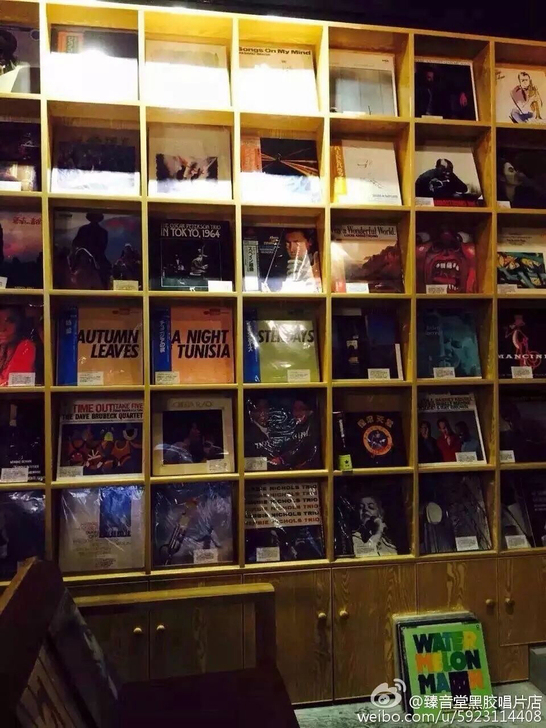 个人收藏老唱片唱盘黑胶lp，流行古典摇滚民...