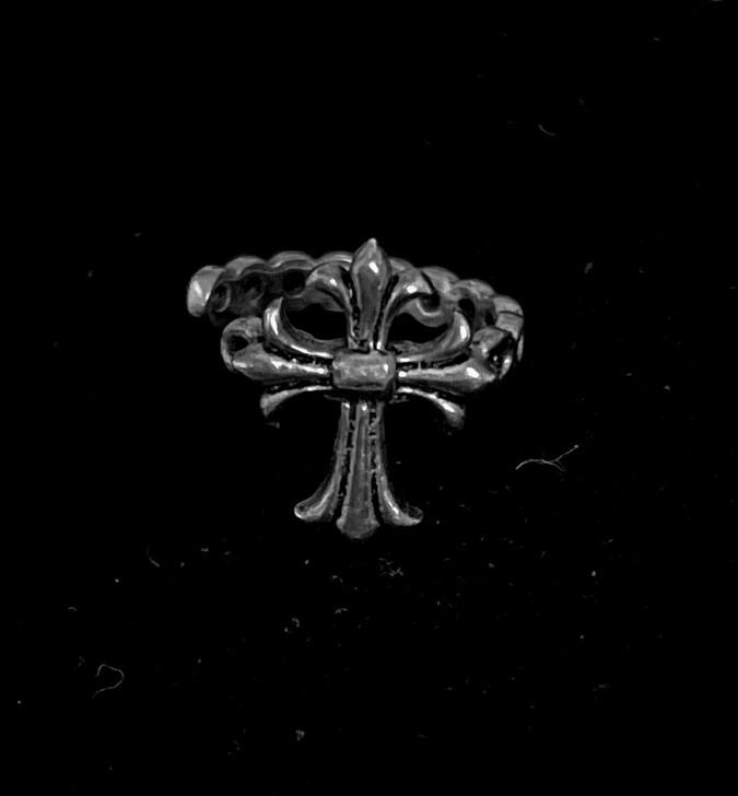 Vintage 复古 克罗心 同款 耳扣 ...