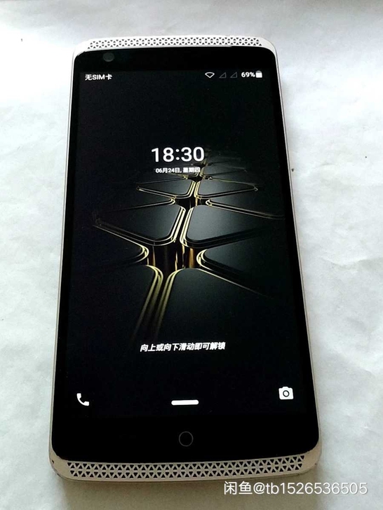 中兴a2015，账号已经退出了，3G运存3...