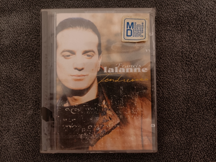 原版md 碟全新未拆封 francis ...