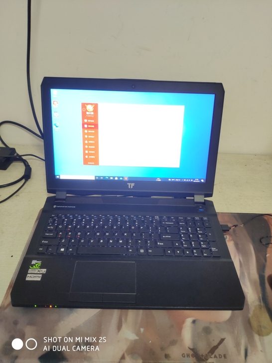 未来人类T5 i7 GTX970 16G内...