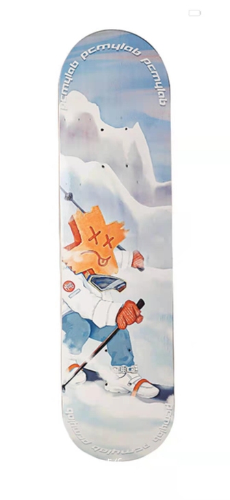 入手渠道 得物上买的滑板