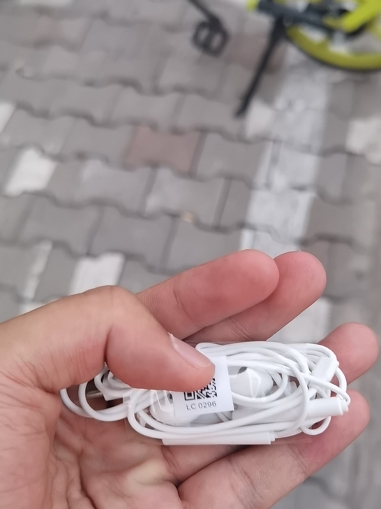 华为耳机Type-c耳机