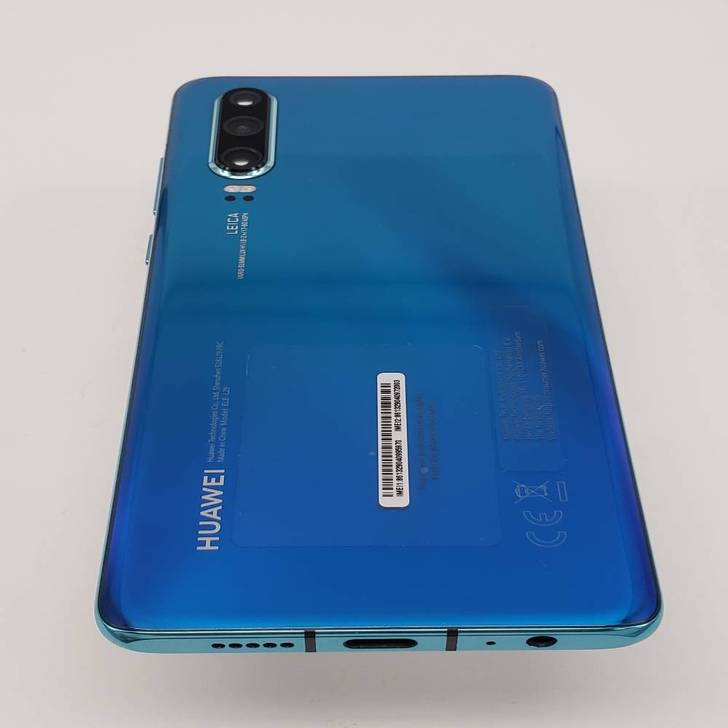 华为P306G+128G95新华为二手手机