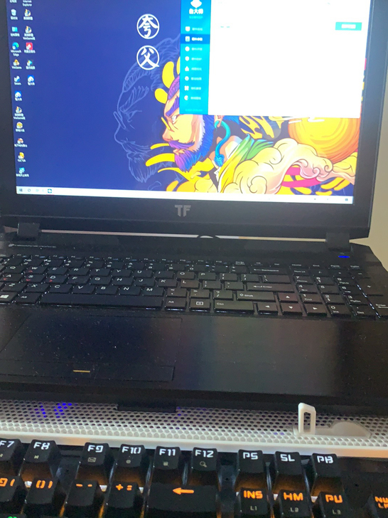 未来人类笔记本 TS5 i7-4720hq...