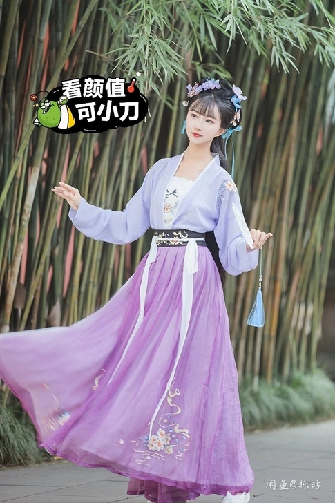 低价出汉服！l码