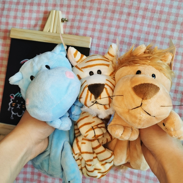 丑羊羊|全新毛绒动物笔袋 昭和包笔袋 复古...