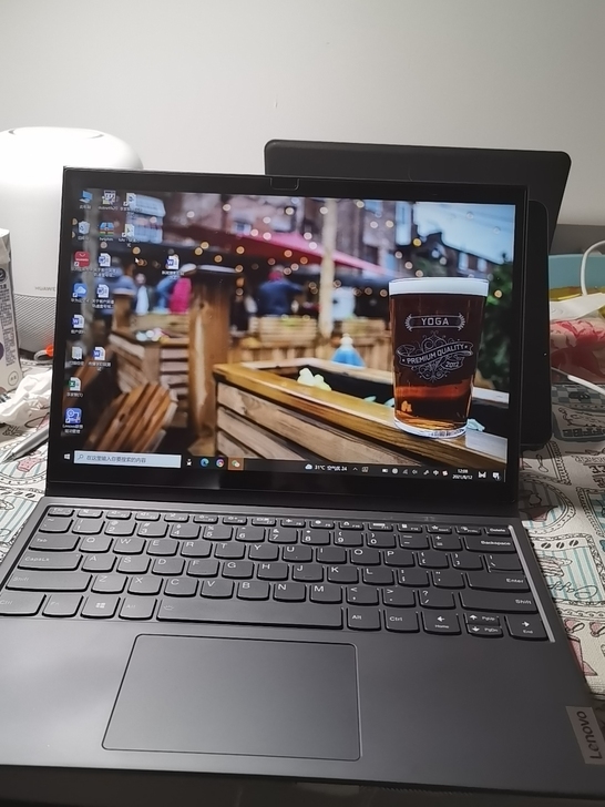 联想笔记本电脑联想YOGA Duet 20...